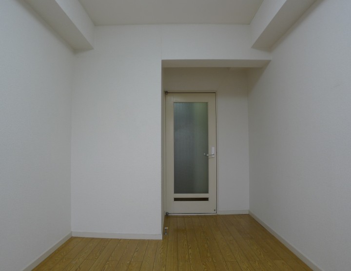 クールモダンなお部屋、1Kの空室対策リフォーム神奈川県相模原市、BEFORE3