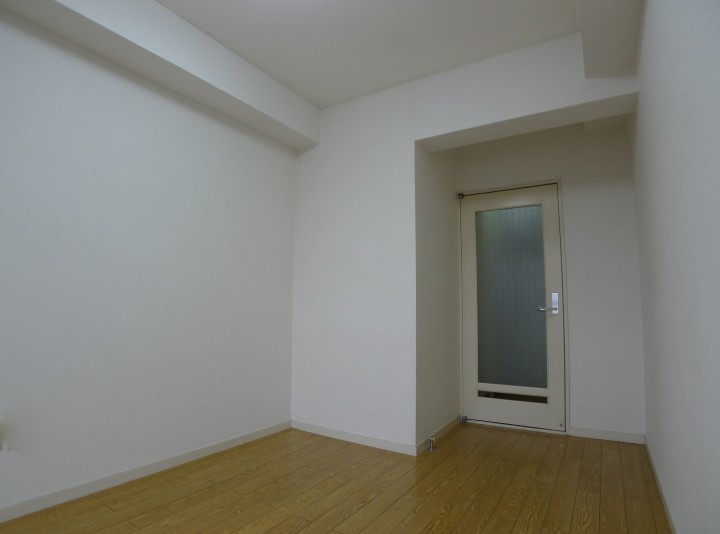 クールモダンなお部屋、1Kの空室対策リフォーム神奈川県相模原市、BEFORE2
