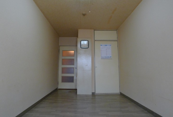 1K×レトロ空間、1Kの空室対策リフォーム埼玉県所沢市、BEFORE2