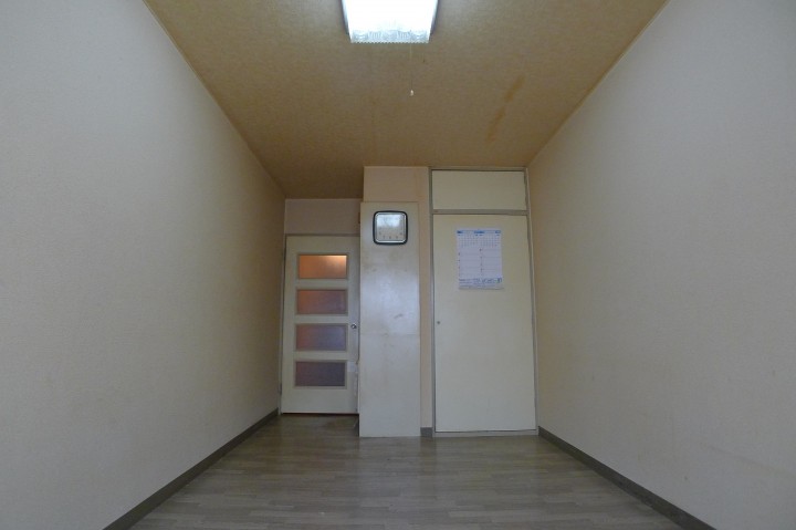 レッドクロス×黒天井、1Rの空室対策リフォーム埼玉県所沢市、BEFORE3