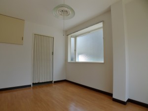 リフォーム施工事例、千葉県浦安市の1K施工前