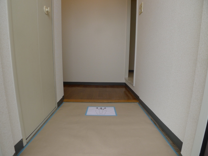 赤レンガ×ファミリータイプ、3DKの空室対策リフォーム神奈川県伊勢原市、BEFORE5
