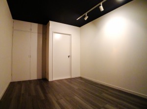 リノベーション施工事例、埼玉県三郷市の1K施工後