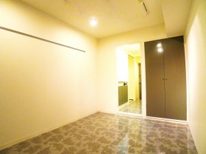 リノベーション施工事例、埼玉県春日部市の1R施工後