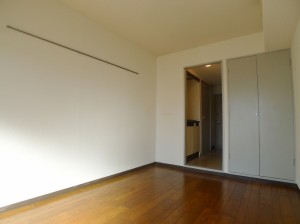 リフォーム施工事例、埼玉県春日部市の1R施工前