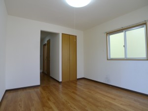 リフォーム施工事例、東京都日野市の1R施工前