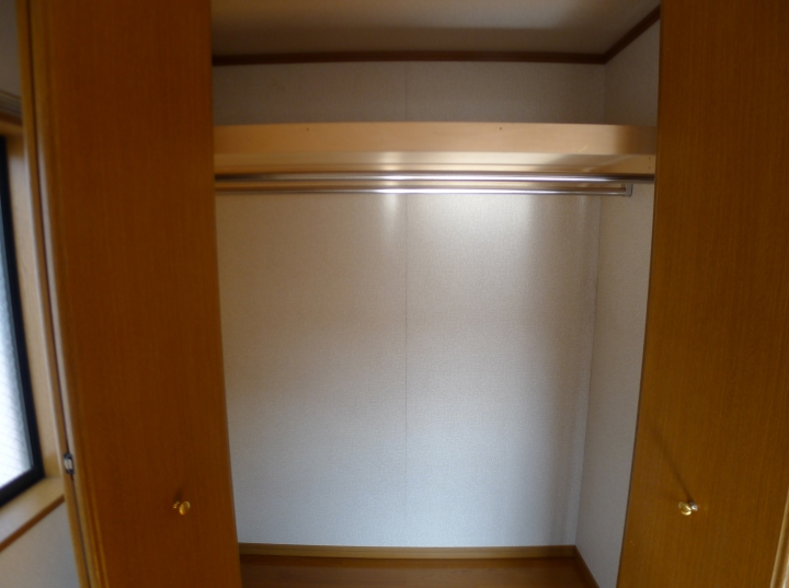 ライムグリーン×白が作る鮮明なデザイン、1Kの空室対策リフォーム東京都八王子市、BEFORE4