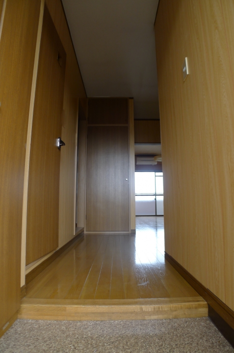 クリームグリーンとリーフ柄が作るナチュラル空間、2DKの空室対策リフォーム埼玉県さいたま市、BEFORE10