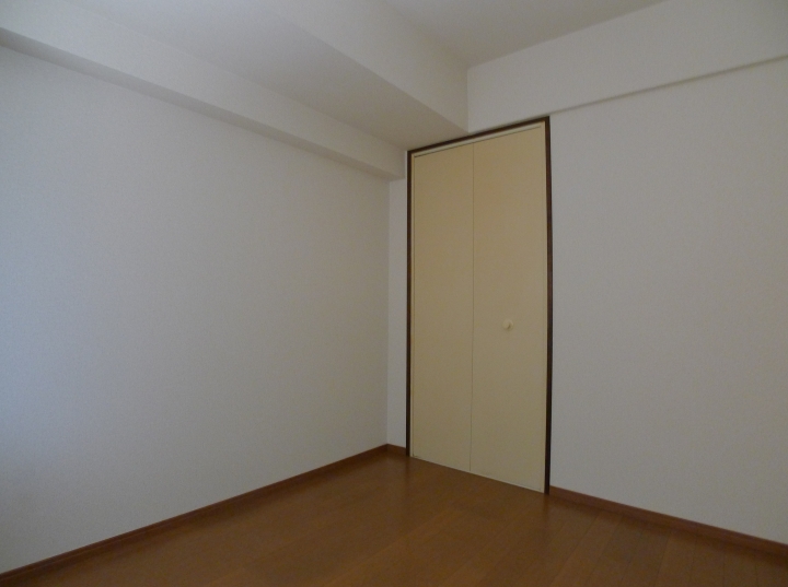 琉球畳とデザインクロスが作るシンプルモダン空間、3DK→2LDKの空室対策リフォーム茨城県、BEFORE9
