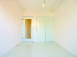 リノベーション施工事例、神奈川県川崎市の2K施工後