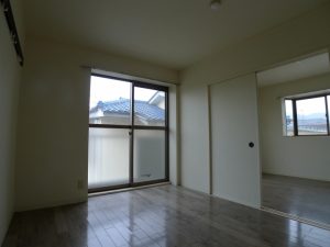リフォーム施工事例、神奈川県平塚市の2DK施工前