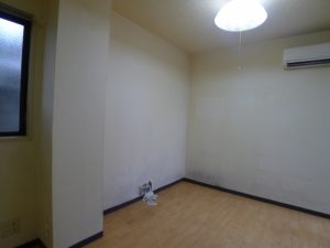 リフォーム施工事例、東京都荒川区の1R施工前