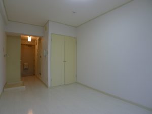 リフォーム施工事例、東京都八王子市の1R施工前