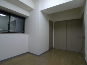リフォーム施工事例、東京都豊島区の2LDK施工前