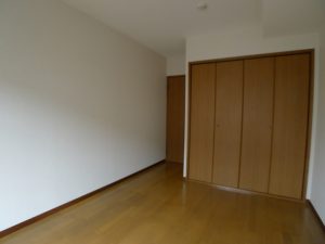 リフォーム施工事例、東京都世田谷区の3DK施工前