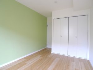 リノベーション施工事例、東京都世田谷区の3DK施工後