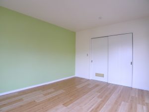 リノベーション施工事例、東京都世田谷区の3LDK施工後