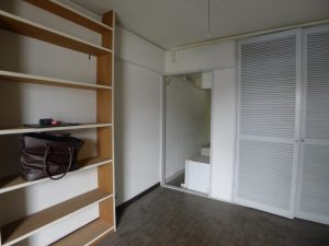 リフォーム施工事例、東京都世田谷区の1R施工前