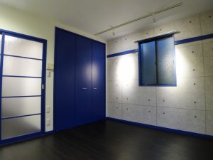 リノベーション施工事例、神奈川県横浜市の1R施工後