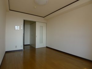 リフォーム施工事例、埼玉県さいたま市の1R施工前