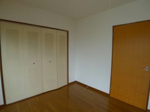 リフォーム施工事例、東京都八王子市の2K施工前