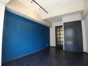 リノベーション施工事例、神奈川県相模原市の1K施工後