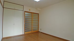 リフォーム施工事例、神奈川県川崎市高津区の1K施工前