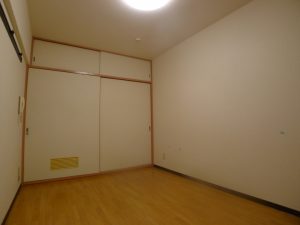 リフォーム施工事例、千葉県千葉市の1K施工前