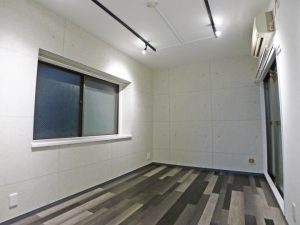 リノベーション施工事例、神奈川県川崎市の1K施工後