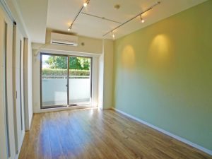 リノベーション施工事例、埼玉県所沢市の1SLDK施工後