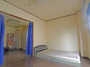 リフォーム施工事例、千葉県松戸市の1R施工前