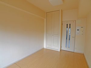 リフォーム施工事例、埼玉県川口市の1K施工前