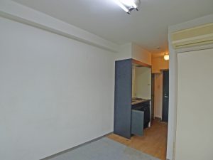 リフォーム施工事例、神奈川県平塚市の1R施工前