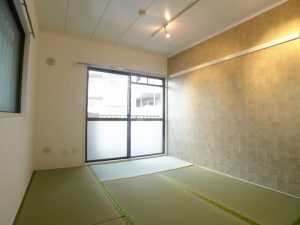リノベーション施工事例、埼玉県川越市の3DK施工後