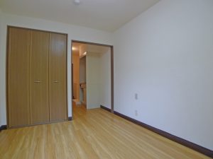 リフォーム施工事例、東京都八王子市の1R施工前