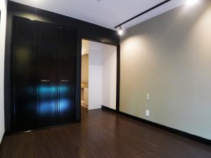 リノベーション施工事例、東京都八王子市の1R施工後
