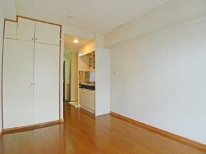 リフォーム施工事例、埼玉県草加市の1K施工前