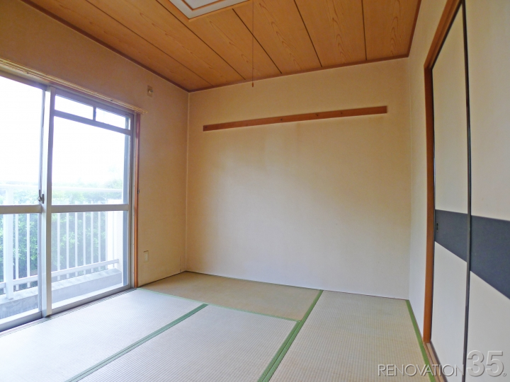 ルームメイクが楽しくなるお部屋達♪、3DKの空室対策リフォーム埼玉県桶川市、BEFORE3
