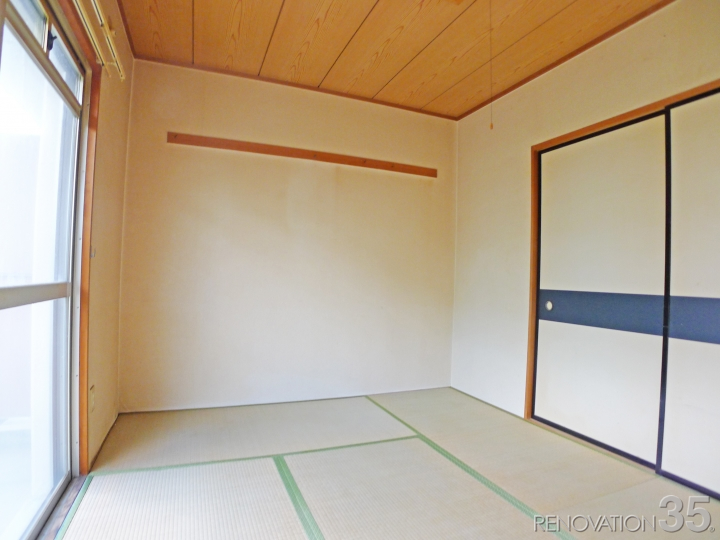 ルームメイクが楽しくなるお部屋達♪、3DKの空室対策リフォーム埼玉県桶川市、BEFORE4