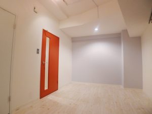 リノベーション施工事例、神奈川県横浜市の1K施工後