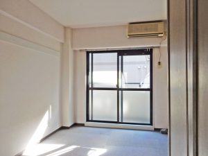 リフォーム施工事例、埼玉県朝霞市の1R施工前