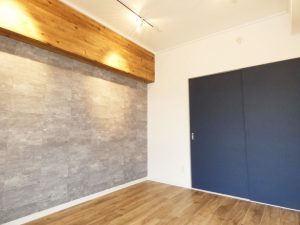 リノベーション施工事例、神奈川県横浜市の3DK施工後