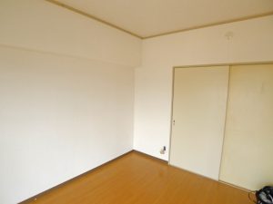 リフォーム施工事例、神奈川県横浜市の3DK施工前