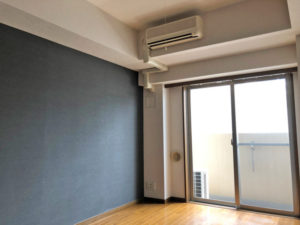 リフォーム施工事例、東京都新宿区の1R施工前