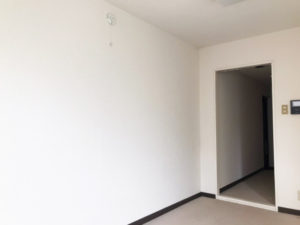 リフォーム施工事例、東京都渋谷区の1R施工前