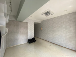 リフォーム施工事例、東京都中野区の1R施工前