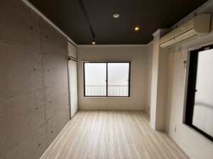 リノベーション施工事例、東京都中野区の1K施工後