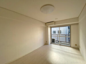 リフォーム施工事例、東京都豊島区の1R施工前