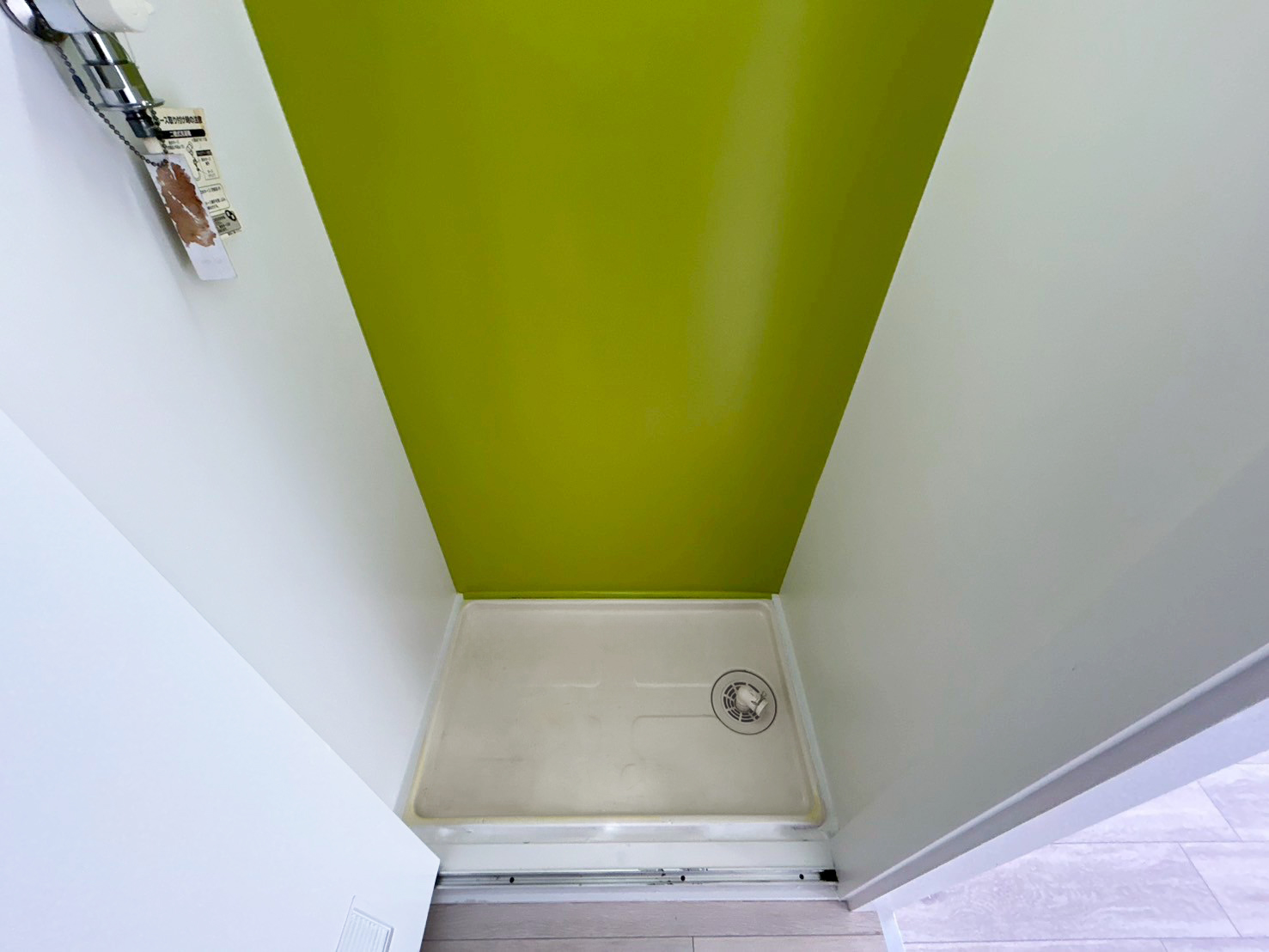 ナチュラルで明るい賃貸、1Rの空室対策リノベーション東京都練馬区、AFTER5