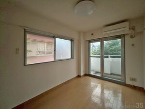 リフォーム施工事例、東京都練馬区の1R施工前